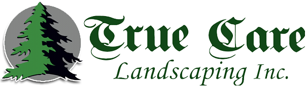 True Care Landscaping Inc. Logo